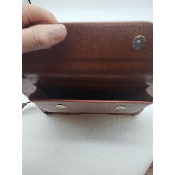 FYY Cross Body Messenger Satchel Bag tablet Leather - Picture 4 of 7